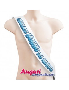 Fascia premio-Miglior Nonno...