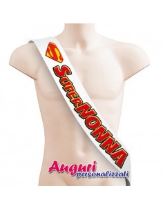Fascia premio-SupeNonna
