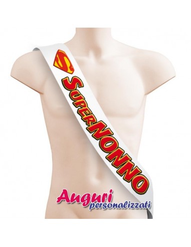 Fascia premio-SuperNonno