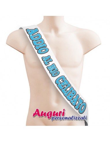 Fascia premio-Addio al celibato