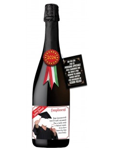 Bottiglia Prosecco...