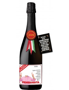 Bottiglia Prosecco...