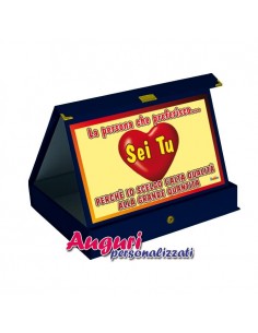 Targa premio-La persona che...