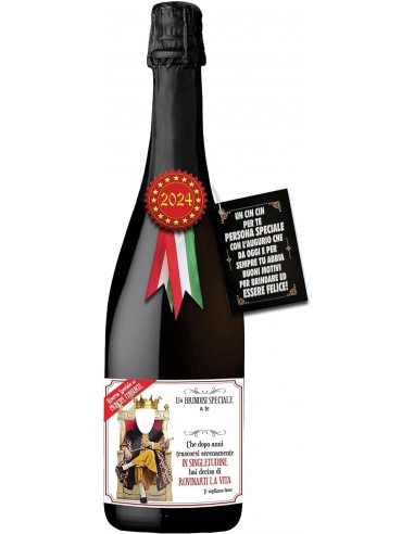 Bottiglia Prosecco...