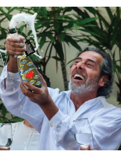 Bottiglia Spumante-Super Nonno 2