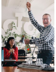 Bottiglia di spumante... 2