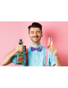 Bottiglia Spumante-Super Amico 2