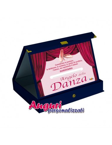 Targa premio Angelo della...