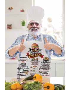 Grembiule da cucina-Pensione 2