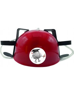 Casco porta lattine... 2