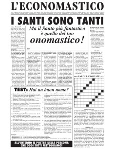 Giornale Onomastico...