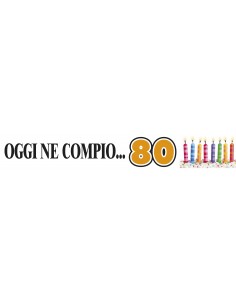 Fascia premio-80 anni 2