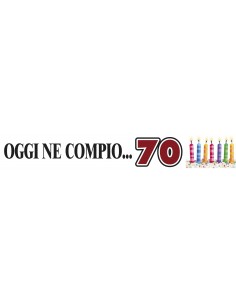 Fascia premio-70 anni 2