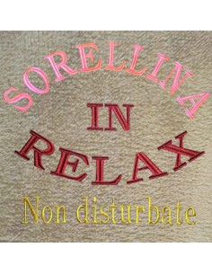 Plaid ricamato-Sorellina in... 2