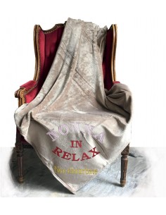 Plaid ricamato-Nonna in Relax