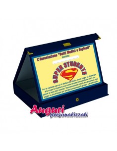 Targa premio Studente