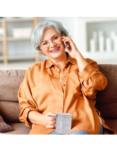 Tazza argento 70 anni-1955... 2