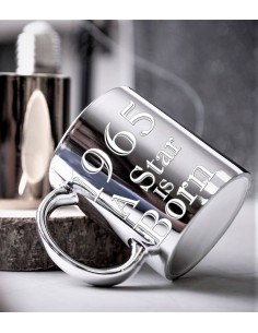 Tazza argento 60 anni-1965... 2