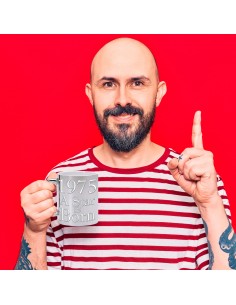 Tazza argento 50 anni-1975... 2