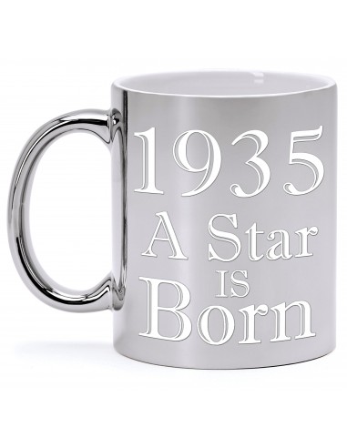 Tazza argento 90 anni-1935 E’ nata...