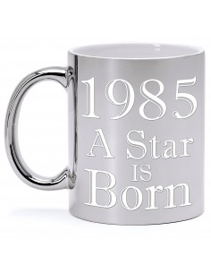 Tazza argento 40 anni-1985...
