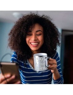 Tazza argento 30 anni-1995... 2