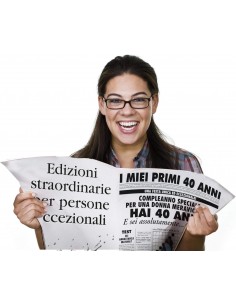 Giornale 40 anni Lei 2