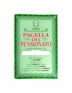 Pagella del Pensionato 2
