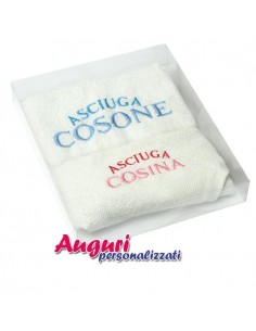 Asciuga Cosone-Asciuga Cosina 2