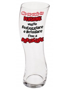 Bicchiere ondeggiante-Pensione