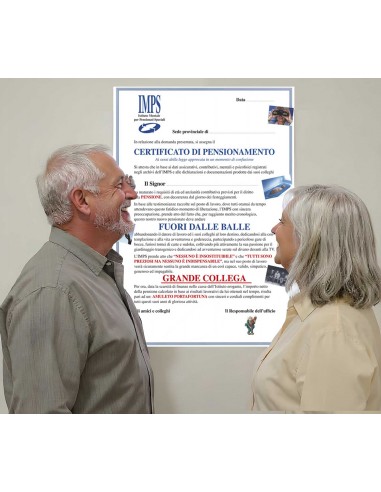 Poster manifesto Pensionamento-Lui-Lei