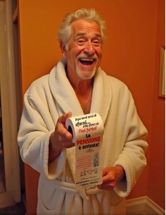 Carta igienica Pensione 2