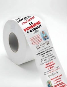 Carta igienica Pensione