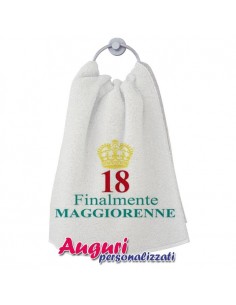 Asciugamano per festa del...