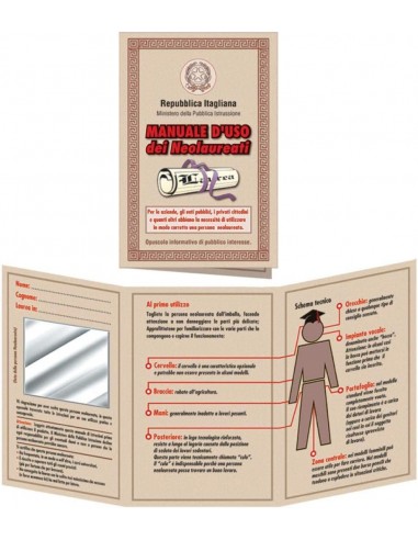 Manuale d'uso per...