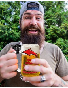 Boccale con campanello... 2