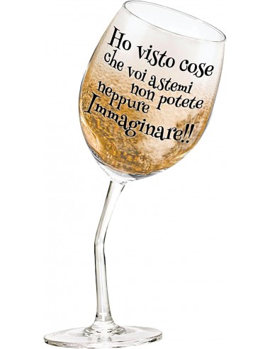 Calice storto-Ho visto cose che voi...