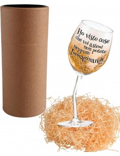 Calice storto-Ho visto cose... 2