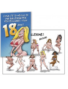 Biglietto sexy -18 Lui 2