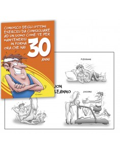 Biglietto sexy-30 anni Lui 2