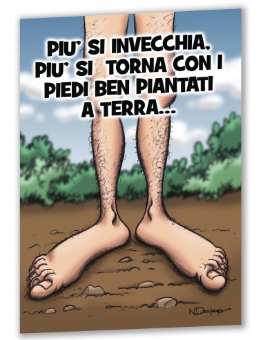 Biglietto sexy auguri-Piu' si...