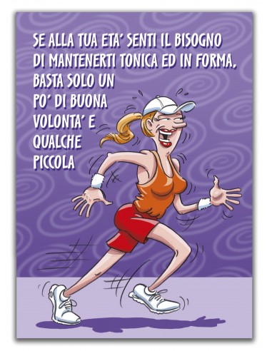 Biglietto sexy età-Lei