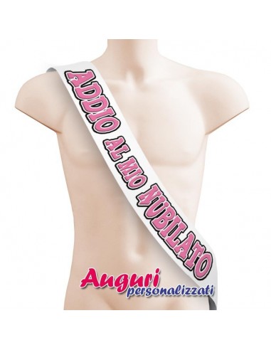 Fascia premio-Addio al nubilato