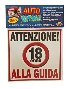 Targhe magnetiche...