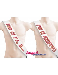 Fasce premio-Dio ci fa e...