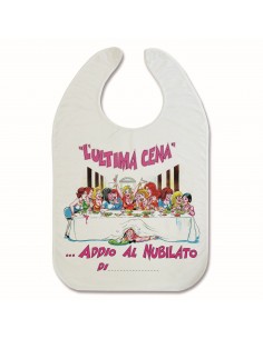 Bavaglione Addio al...