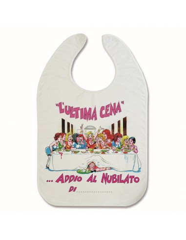 Bavaglione Addio al Celibato-Nubilato