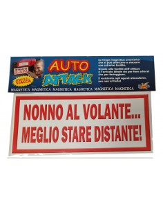 Targhe magnetiche...