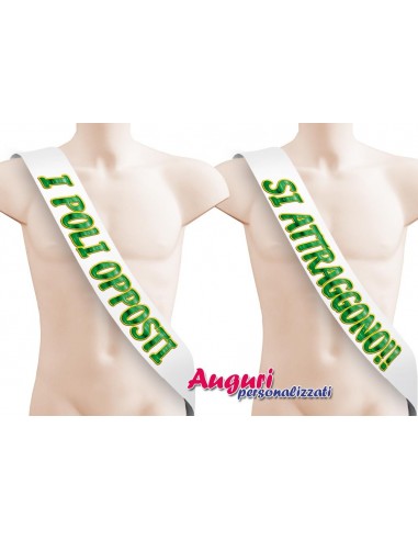 Fasce premio dei poli opposti