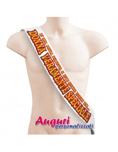 Fascia per la donna della...